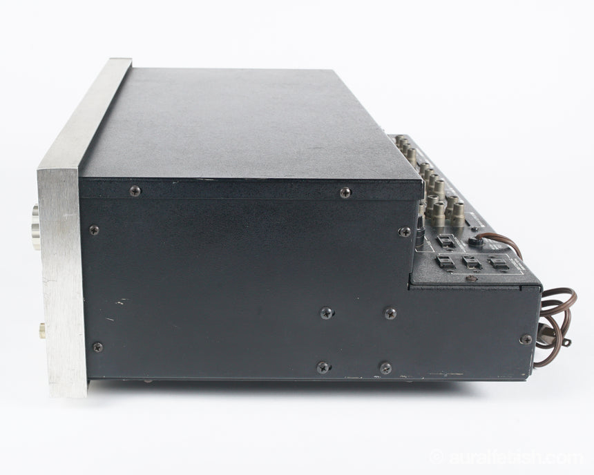 Bose 4401 // Solid State Stereo Preamplifier