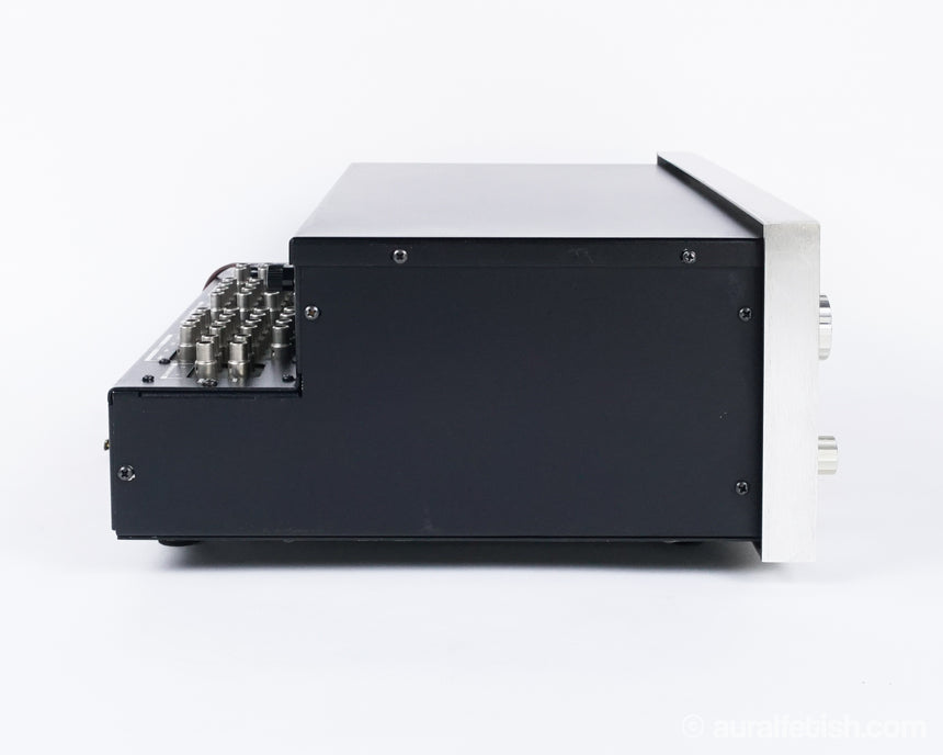 Bose 4401 // Vintage Solid State Stereo Preamplifier