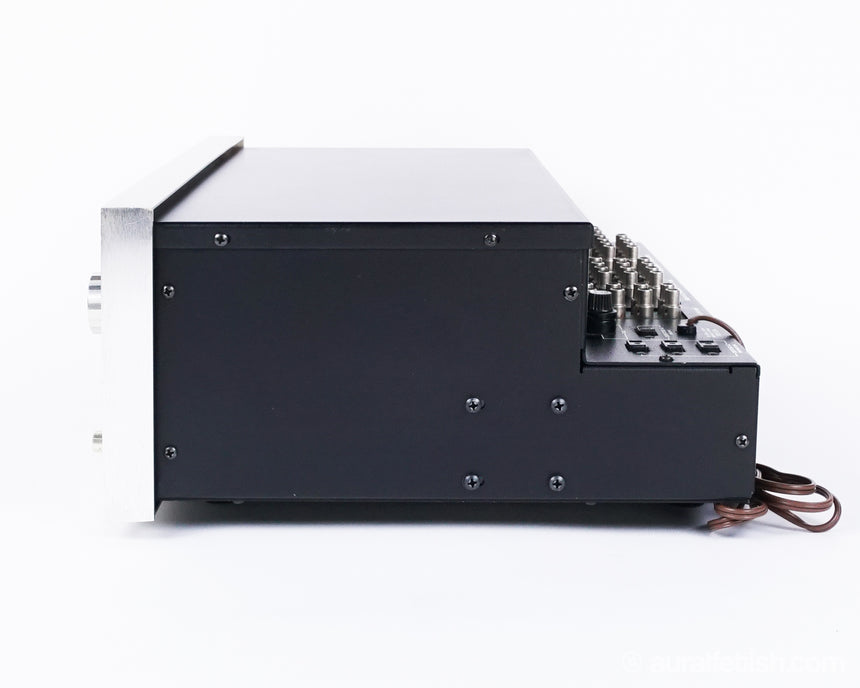 Bose 4401 // Vintage Solid State Stereo Preamplifier