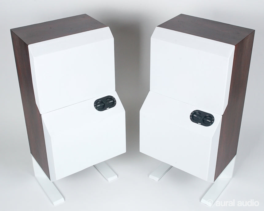 B&W DM6 // Loudspeakers / Custom Restoration