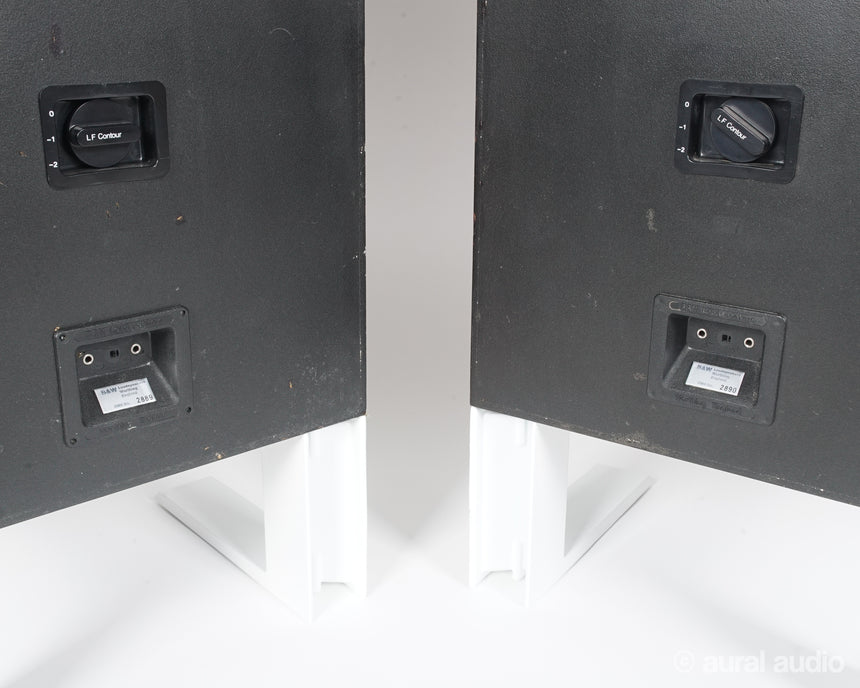 B&W DM6 // Loudspeakers / Custom Restoration