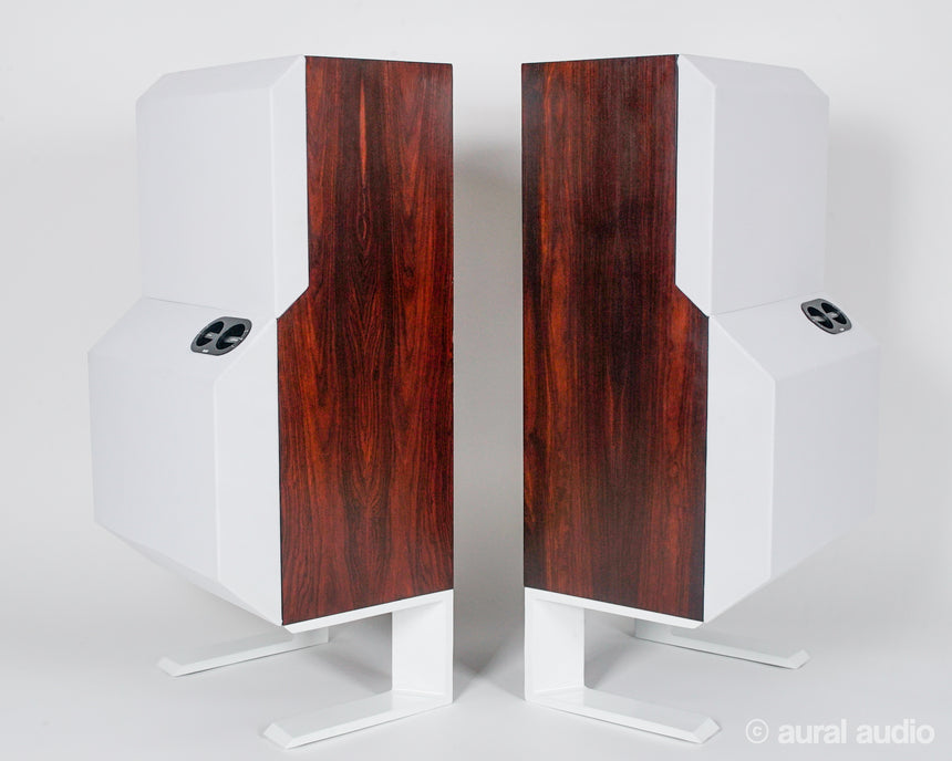 B&W DM6 // Loudspeakers / Custom Restoration