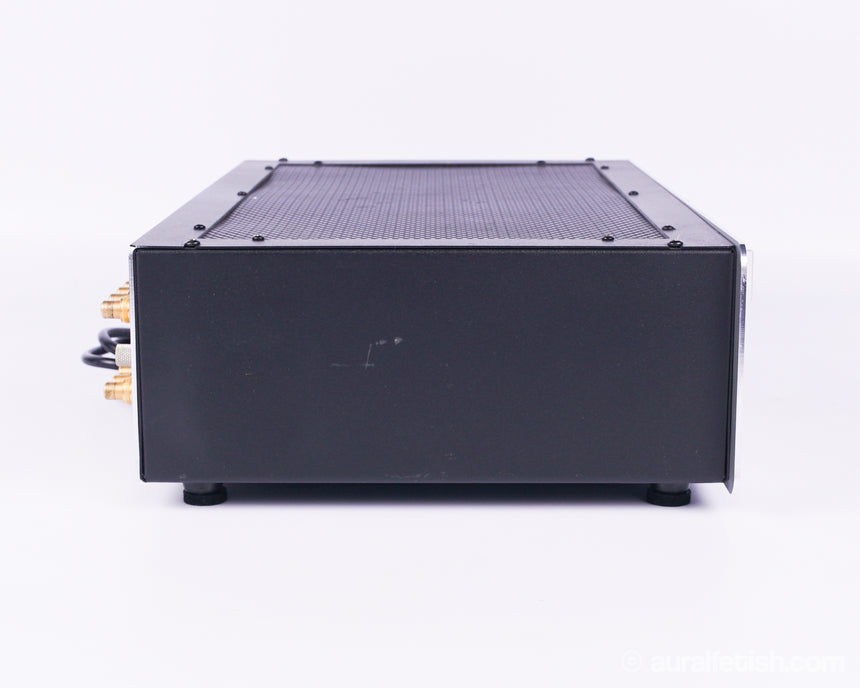 Brown Audio Labs SP-2B // 6SL7/6SN7 Tube Preamplifier / Silver