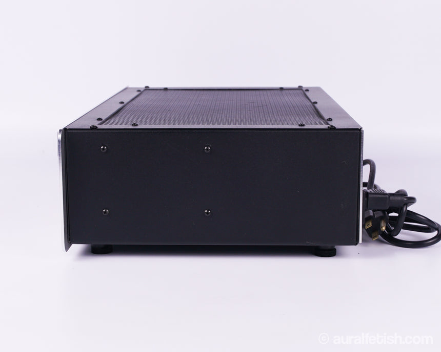 Brown Audio Labs SP-2B // 6SL7/6SN7 Tube Preamplifier / Silver