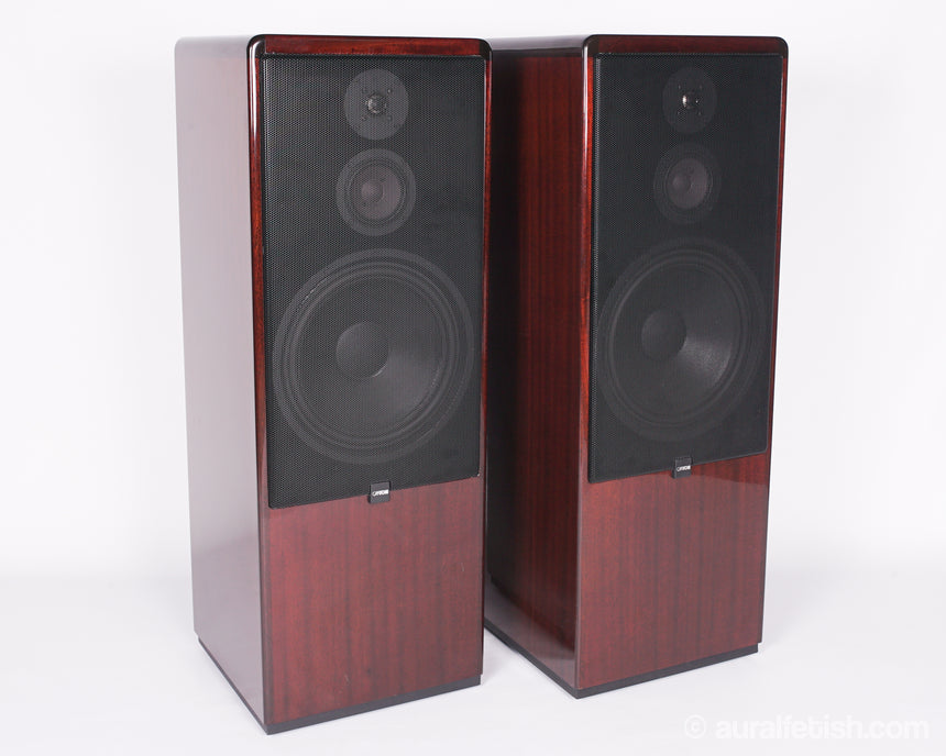 Canton CT-2000 // Tower Speakers / Mahogany / Original Boxes