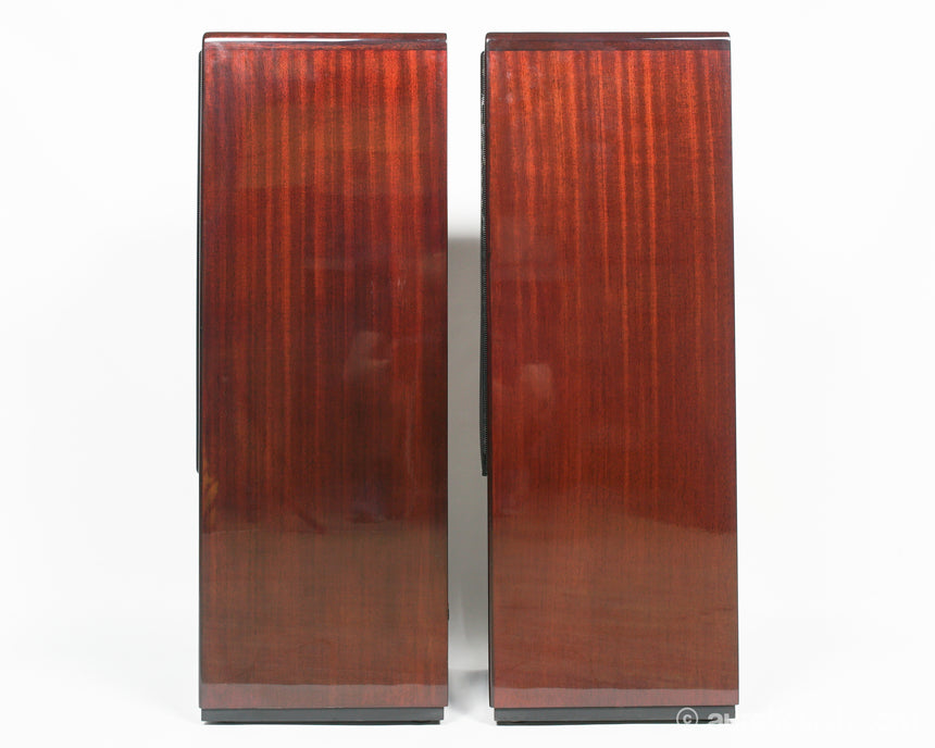 Canton CT-2000 // Tower Speakers / Mahogany / Original Boxes