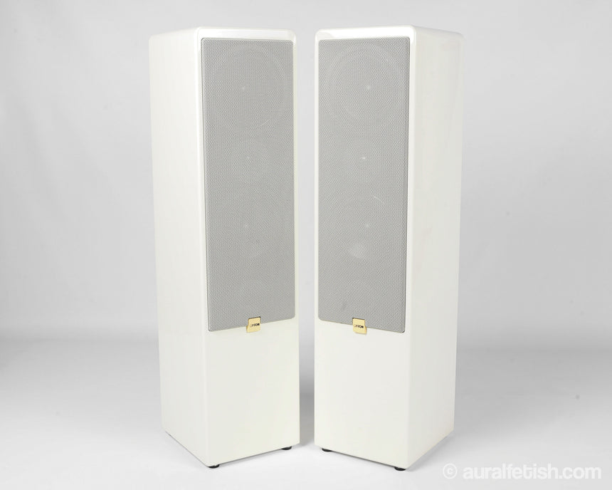 Canton Ergo 80 // Tower Speakers / Orig. Boxes
