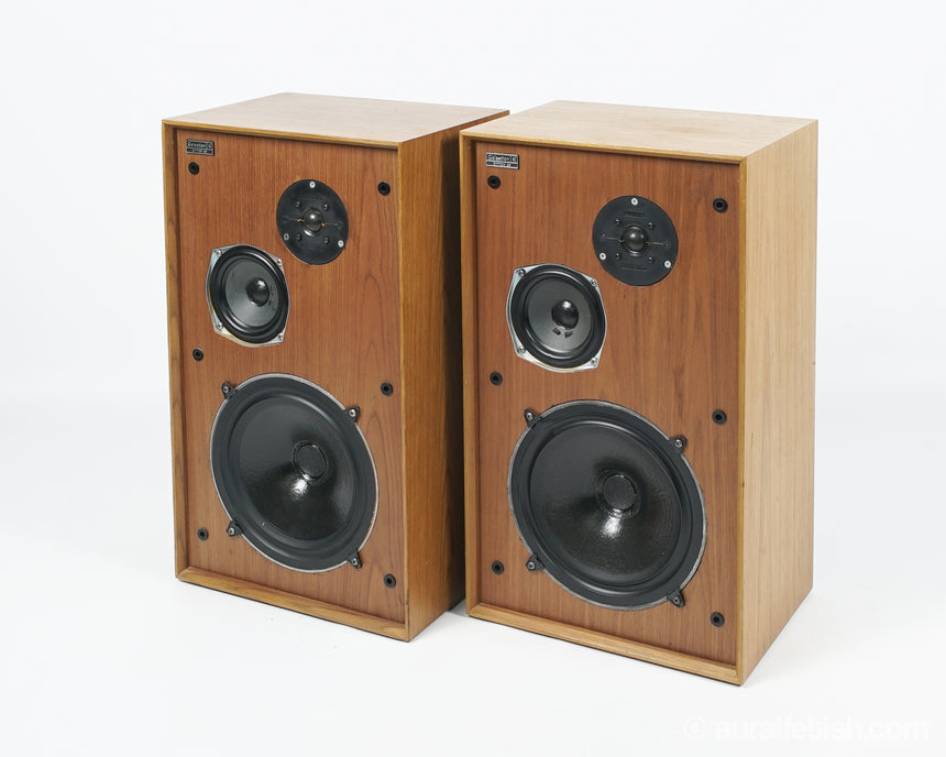 Celestion Ditton 33 // 3 Way Speakers
