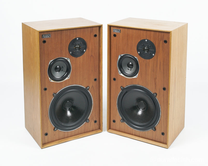Celestion Ditton 33 // 3 Way Speakers