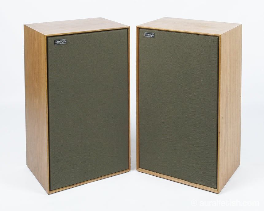 Celestion Ditton 33 // 3 Way Speakers