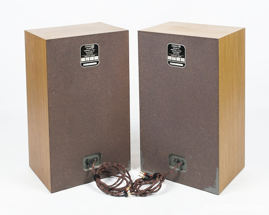 Celestion Ditton 33 // 3 Way Speakers