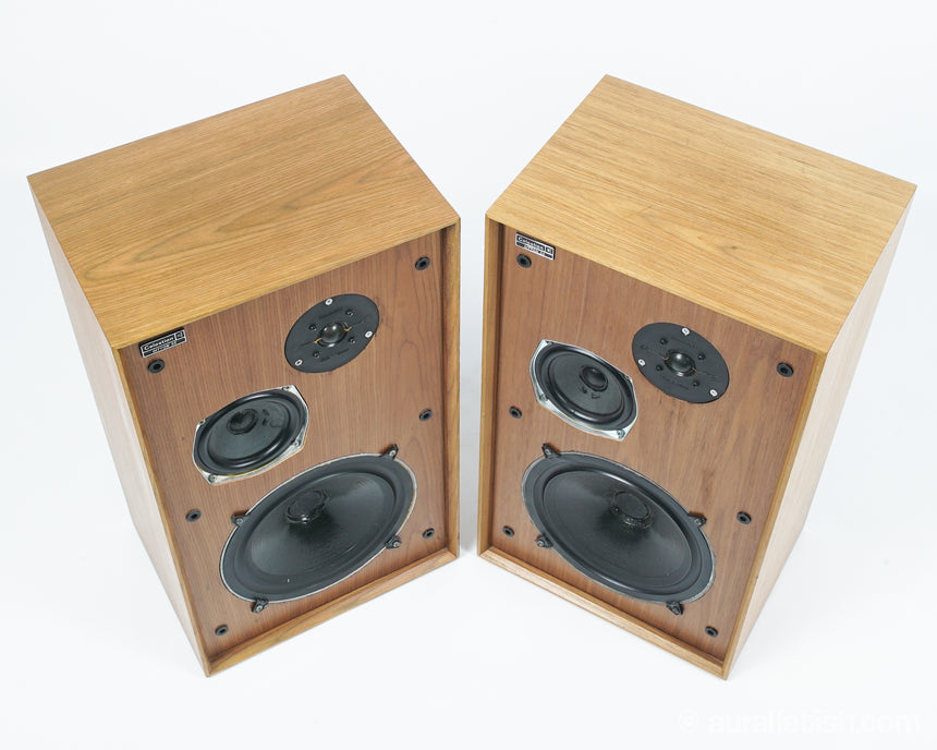 Celestion Ditton 33 // 3 Way Speakers