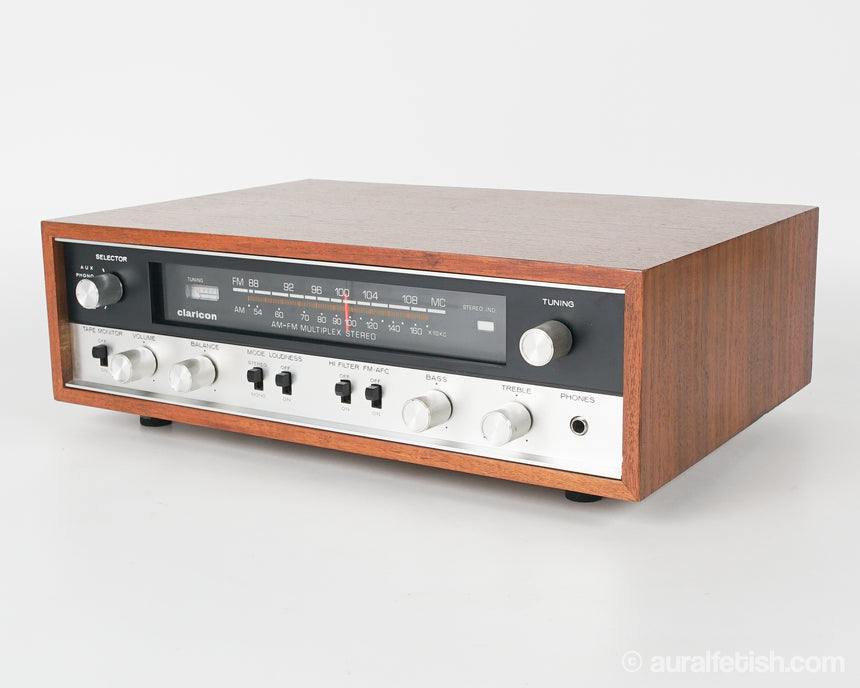 Claricon 36-350 // Stereo Receiver