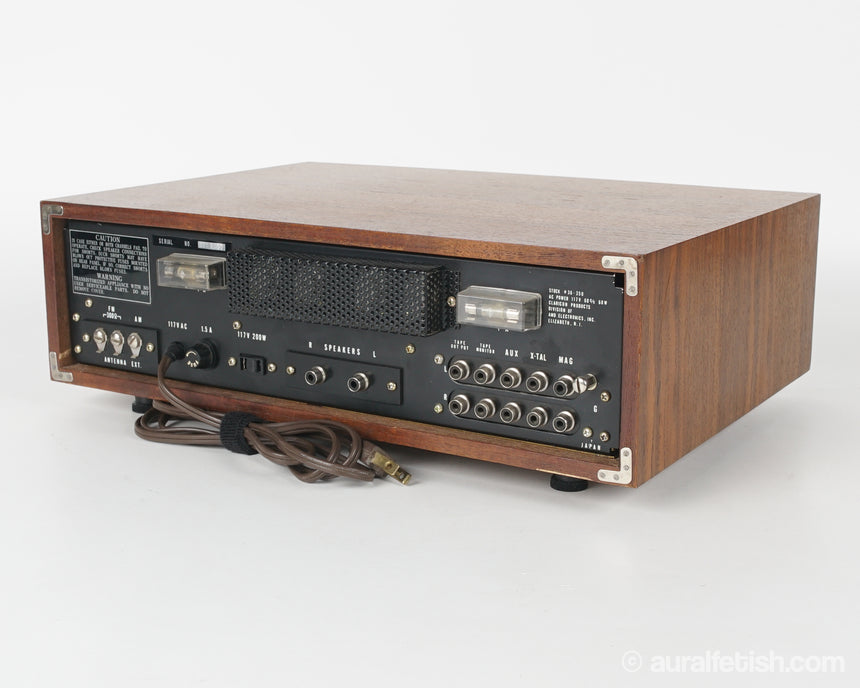 Claricon 36-350 // Stereo Receiver