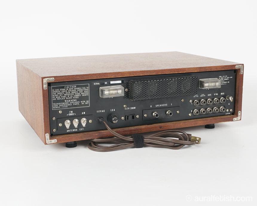 Claricon 36-350 // Stereo Receiver