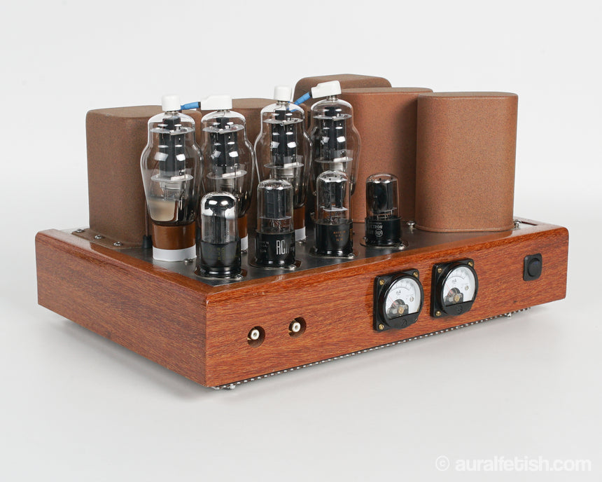 Custom Jaymanaa // 1625 Stereo Tube Amplifier