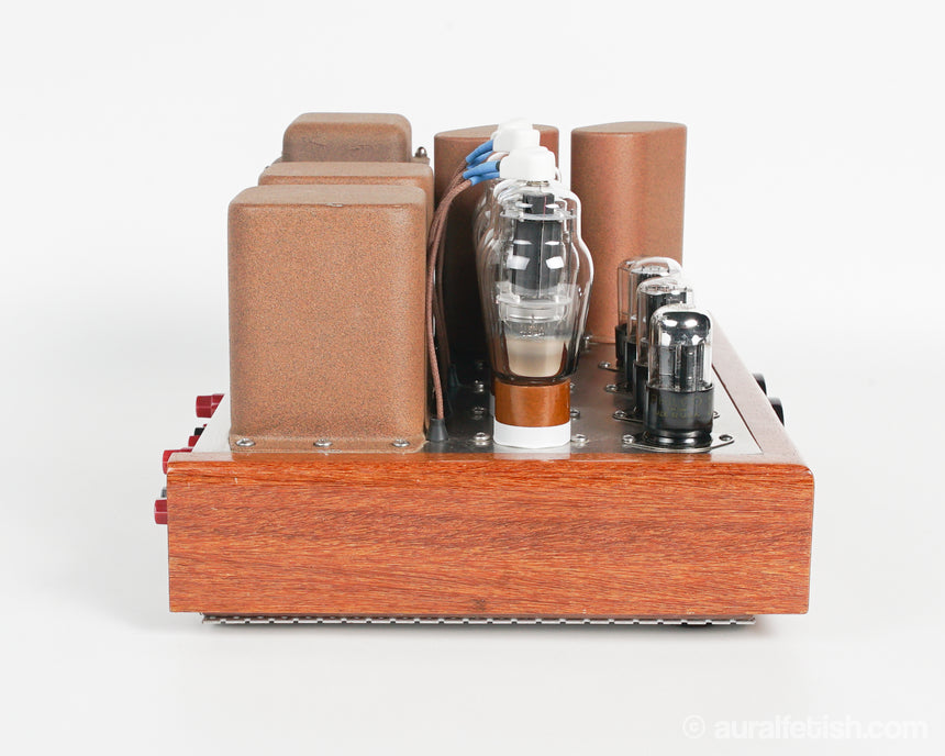 Custom Jaymanaa // 1625 Stereo Tube Amplifier