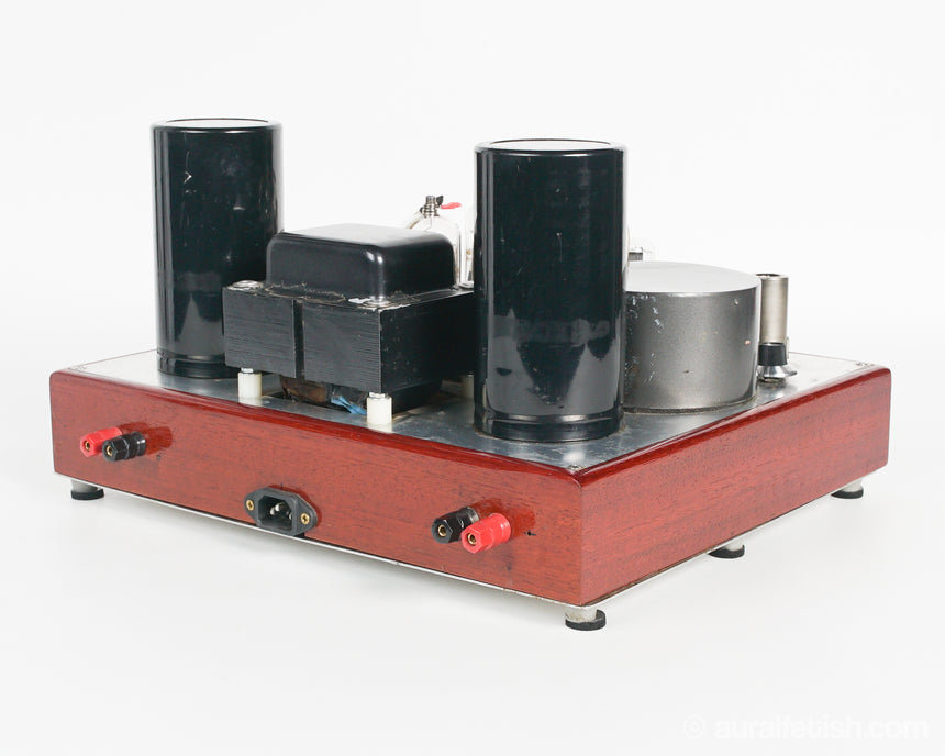 Custom Jaymanaa // 6JM6 Stereo Tube Amplifier / 30wpc
