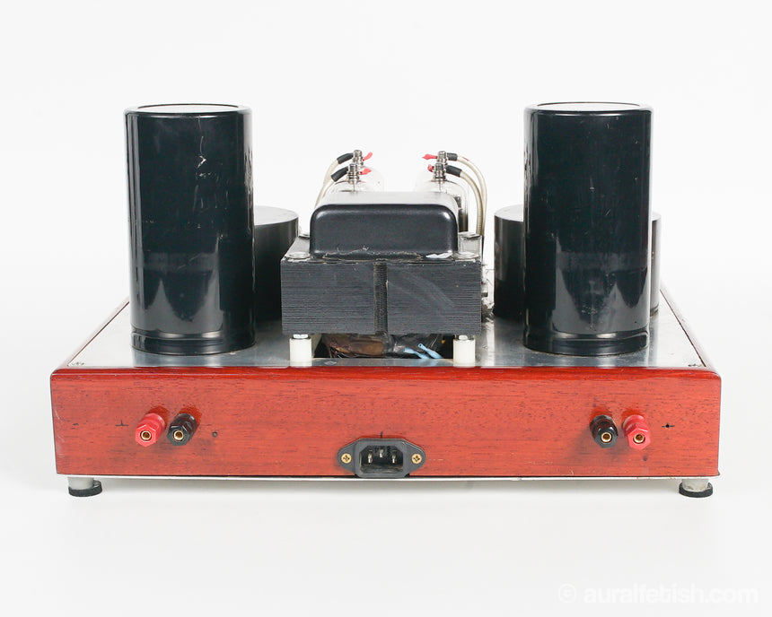 Custom Jaymanaa // 6JM6 Stereo Tube Amplifier / 30wpc