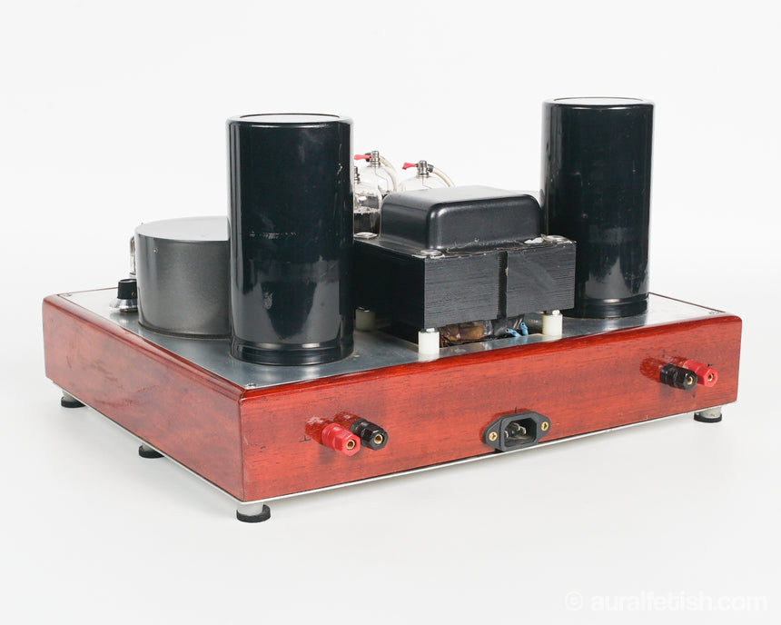 Custom Jaymanaa // 6JM6 Stereo Tube Amplifier / 30wpc