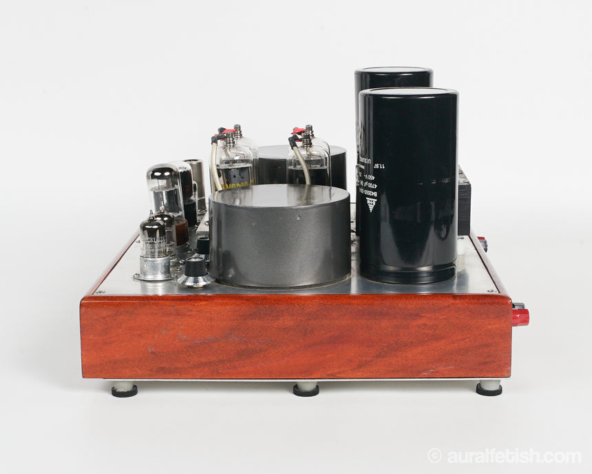 Custom Jaymanaa // 6JM6 Stereo Tube Amplifier / 30wpc