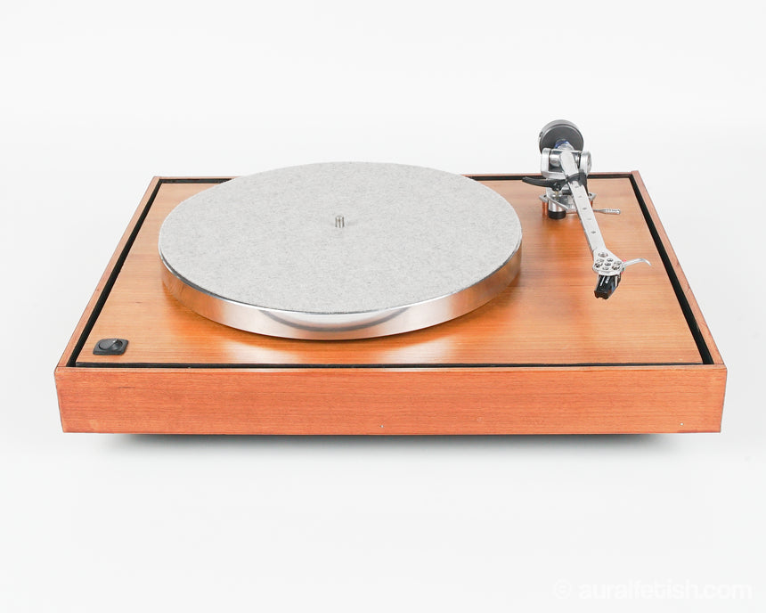 Custom Turntable / Rega Arm / AR Platter / VPI Motor