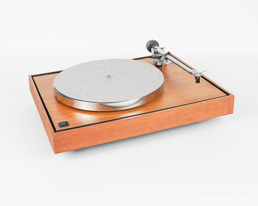 Custom Turntable / Rega Arm / AR Platter / VPI Motor