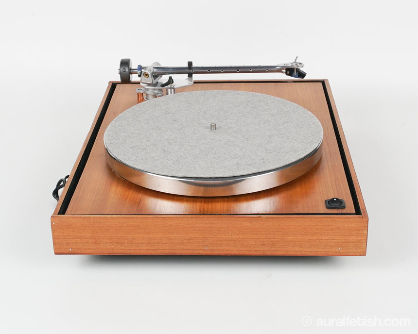 Custom Turntable / Rega Arm / AR Platter / VPI Motor