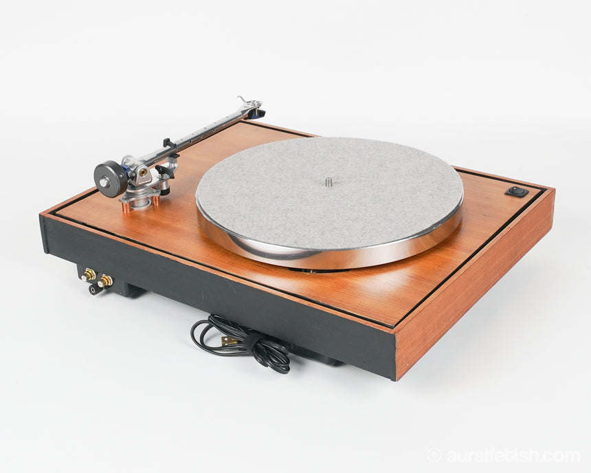 Custom Turntable / Rega Arm / AR Platter / VPI Motor