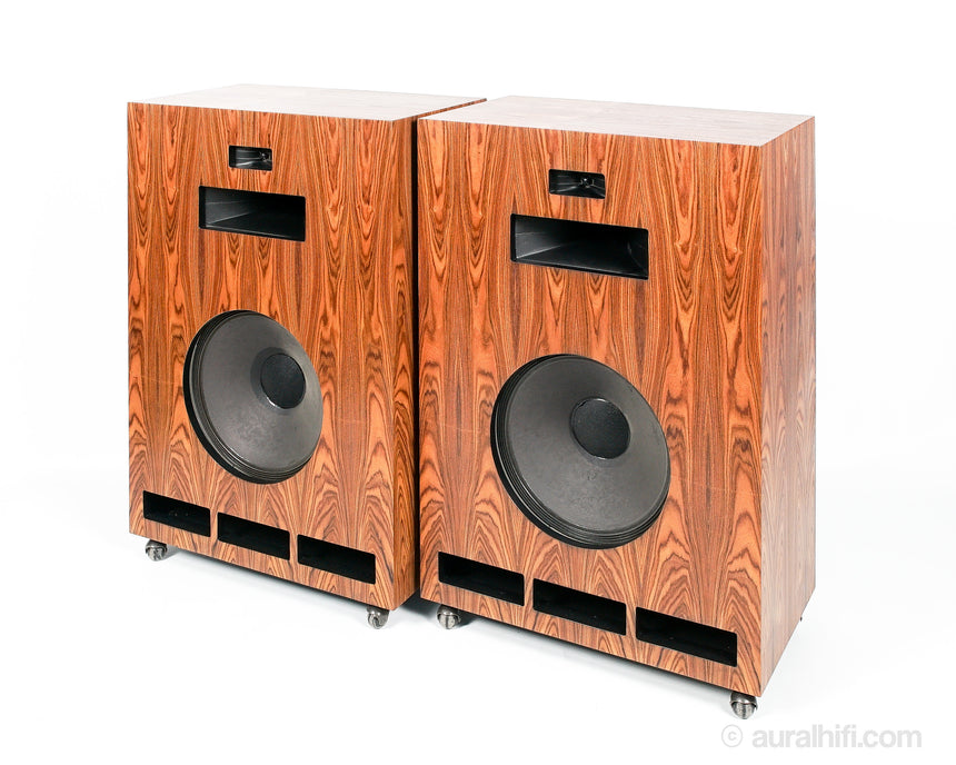 Stolen Klipsch Cornwall I // Rosewood Horn Speakers / Custom Restoration