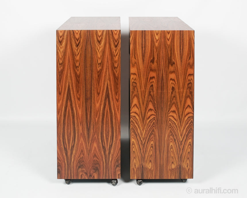 Stolen Klipsch Cornwall I // Rosewood Horn Speakers / Custom Restoration