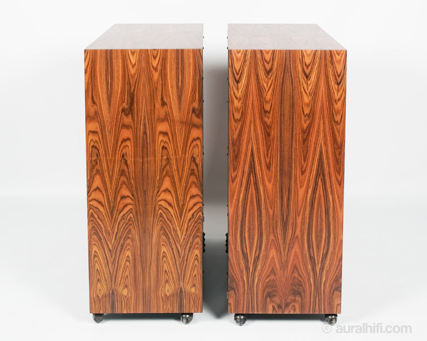 Stolen Klipsch Cornwall I // Rosewood Horn Speakers / Custom Restoration