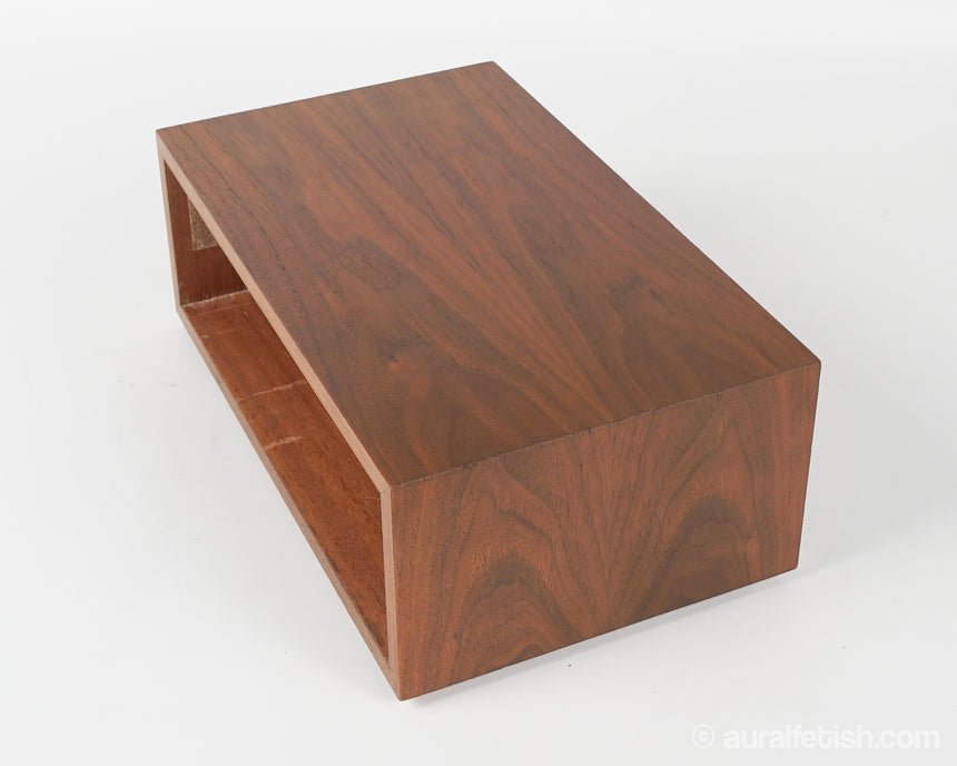 Dynaco CAB 1S // Walnut Cabinet