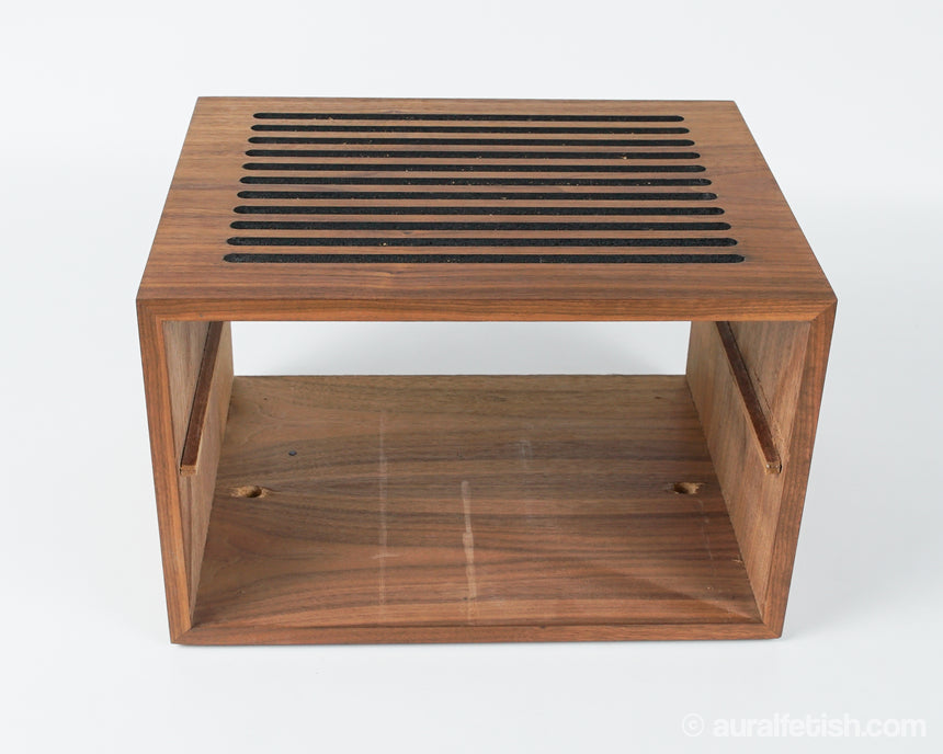 Dynaco CAB 2D // Walnut Cabinet / With Original Box