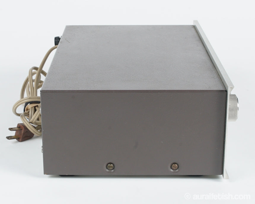 Dynaco PAT-4 // Solid State Stereo Preamplifier