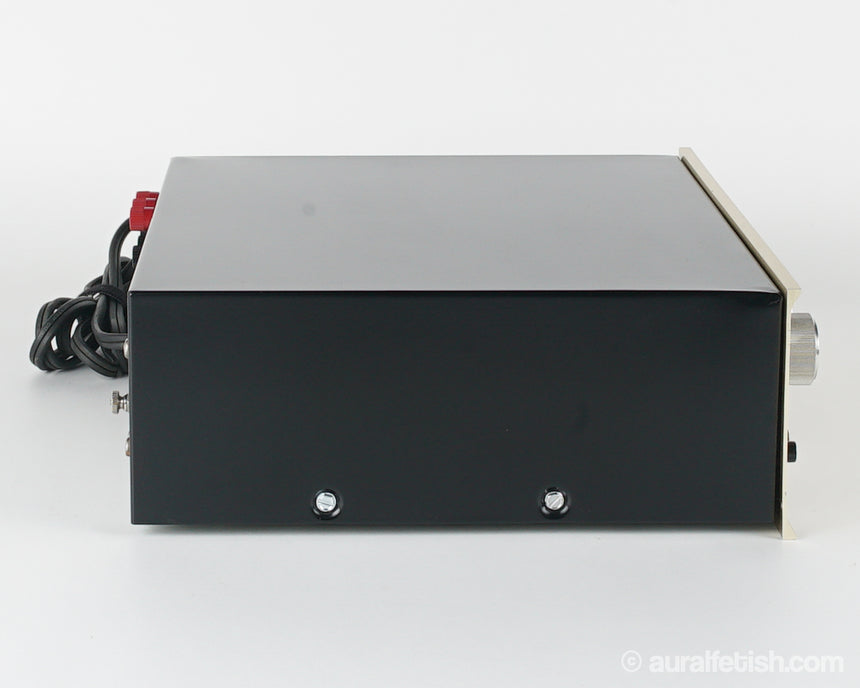 Dynaco PAT-5 // Solid State Stereo Preamplifier