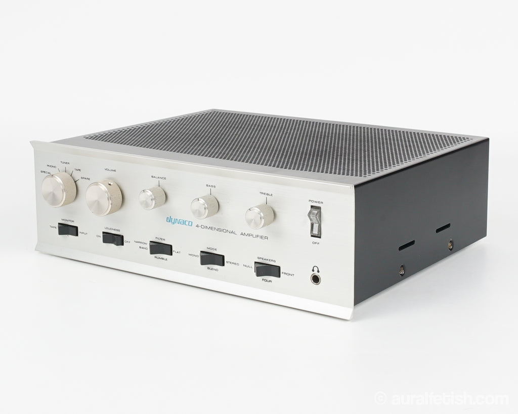 Dynaco SCA 80Q // Integrated Amplifier