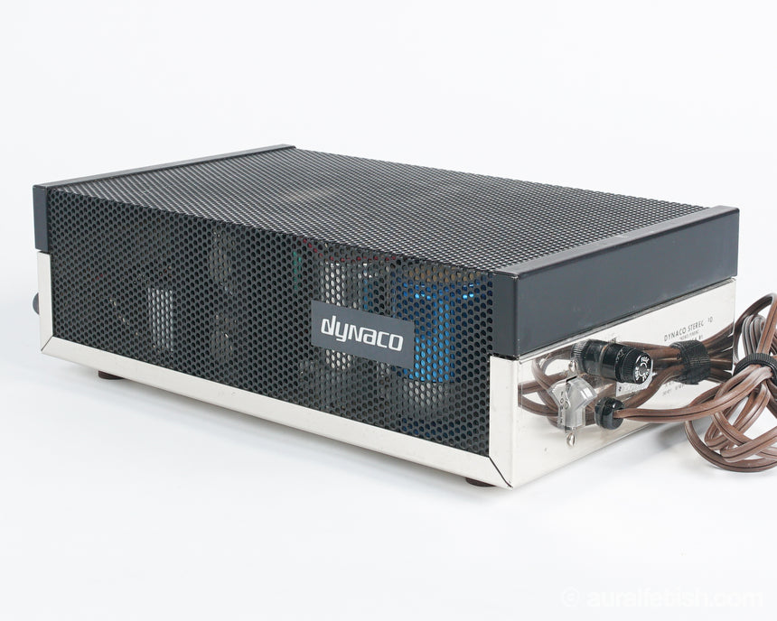 Dynaco ST-80 // Stereo Amplifier