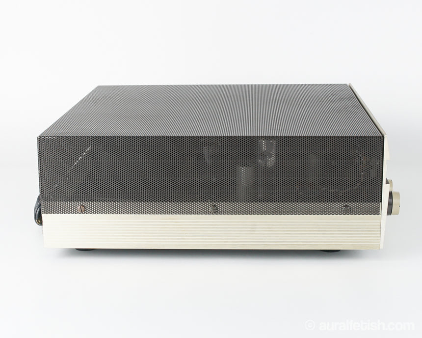 Eico ST-70 // Integrated Tube Amplifier