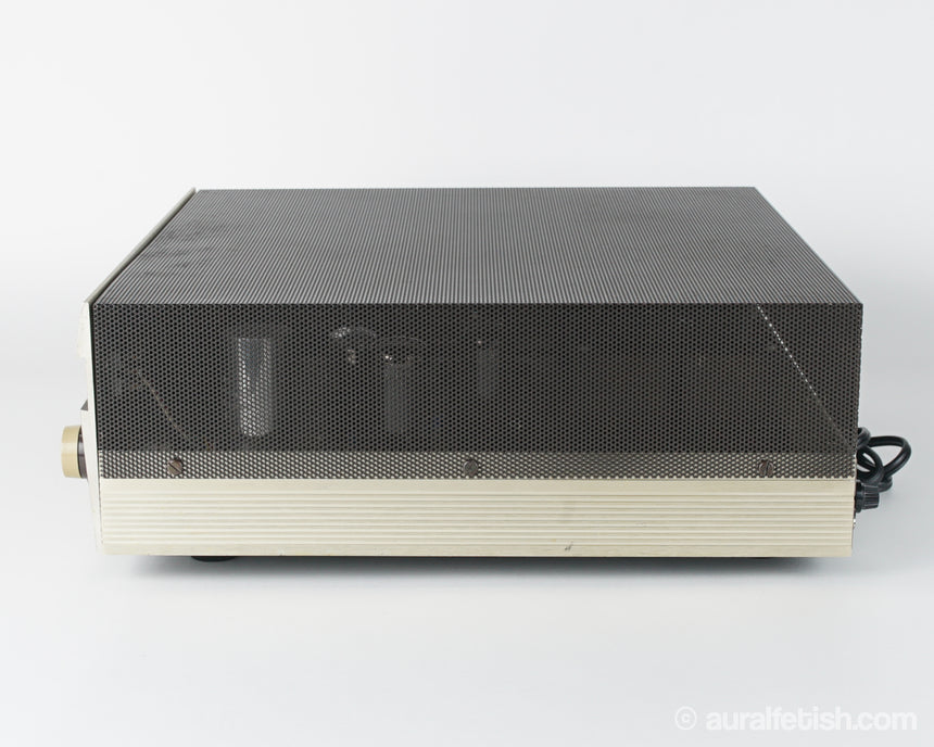 Eico ST-70 // Integrated Tube Amplifier