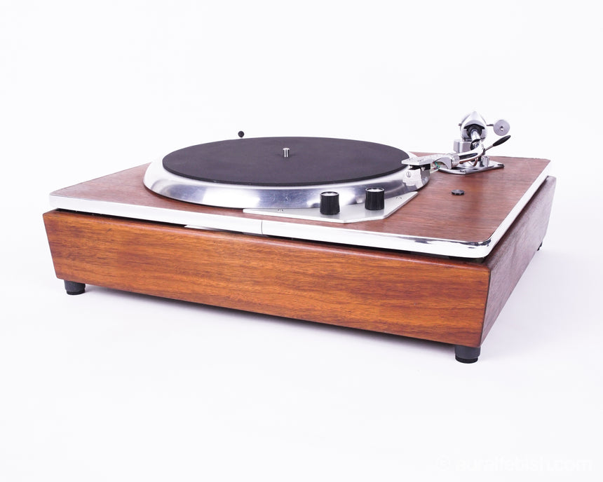 Fairchild 440 // Transcription Turntable / SME 3009 Tonearm / Complete Restoration