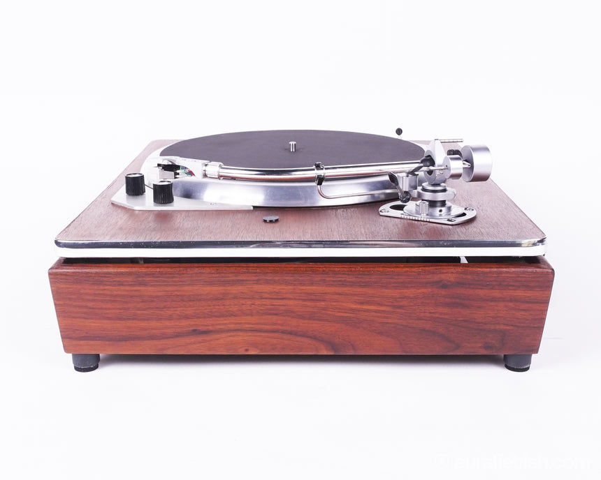 Fairchild 440 // Transcription Turntable / SME 3009 Tonearm / Complete Restoration