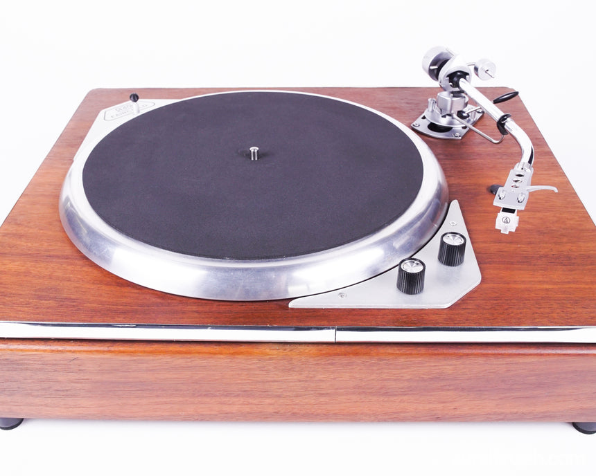 Fairchild 440 // Transcription Turntable / SME 3009 Tonearm / Complete Restoration