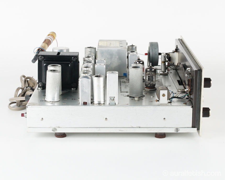 Fisher R-200 // Tube Tuner