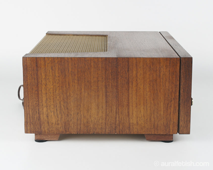 Fisher X-202-B // Integrated Tube Amplifier