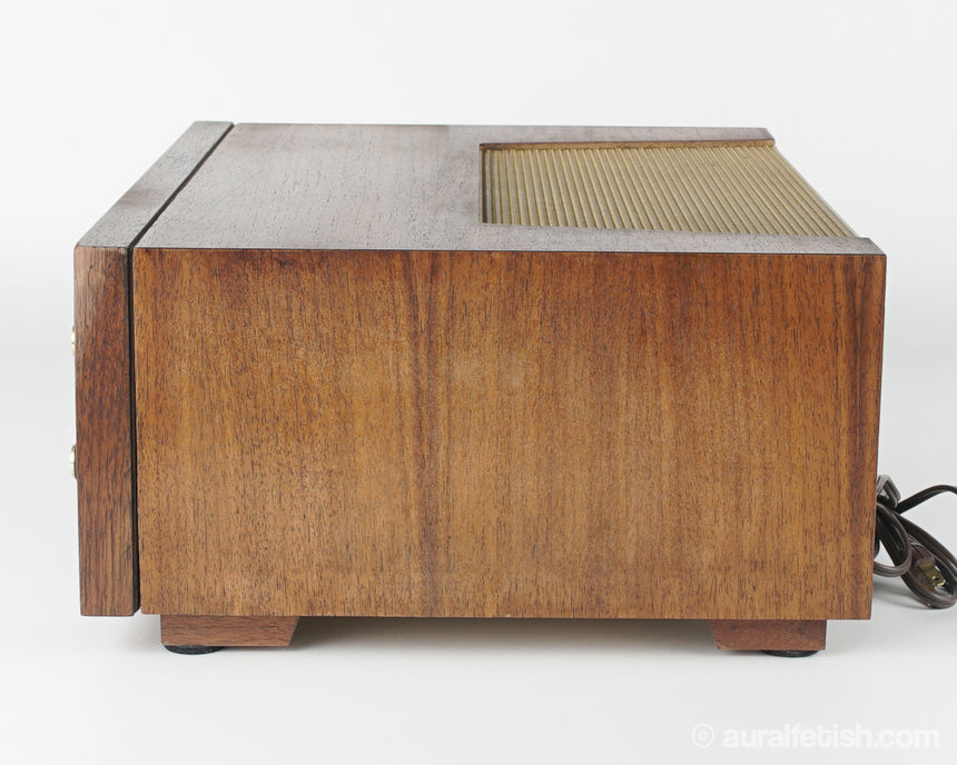 Fisher X-202-B // Integrated Tube Amplifier