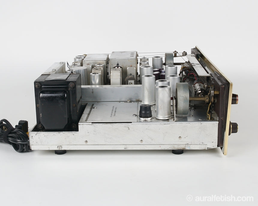 Fisher 202-T Statesman // Tube Preamplifier Tuner