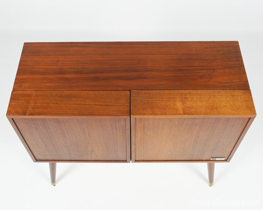 Fisher Allegro A-19 // Tube Stereo Console / With Sonos