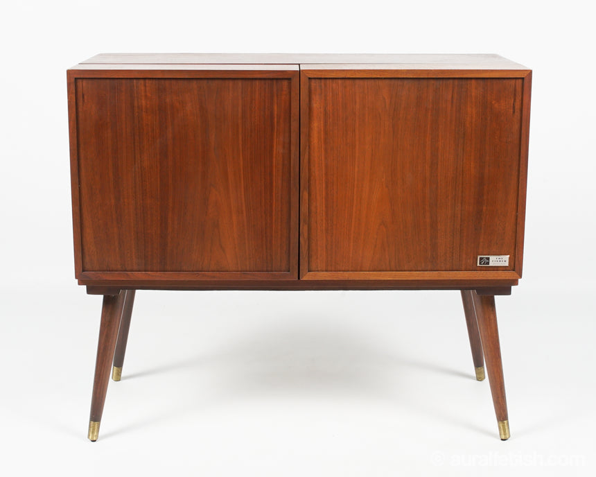 Fisher Allegro A-19 // Tube Stereo Console / With Sonos