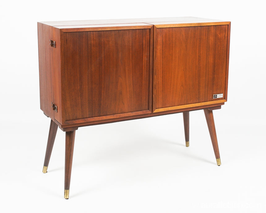 Fisher Allegro A-19 // Tube Stereo Console / With Sonos